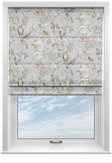 Iquitos, Old World - Roman Blind